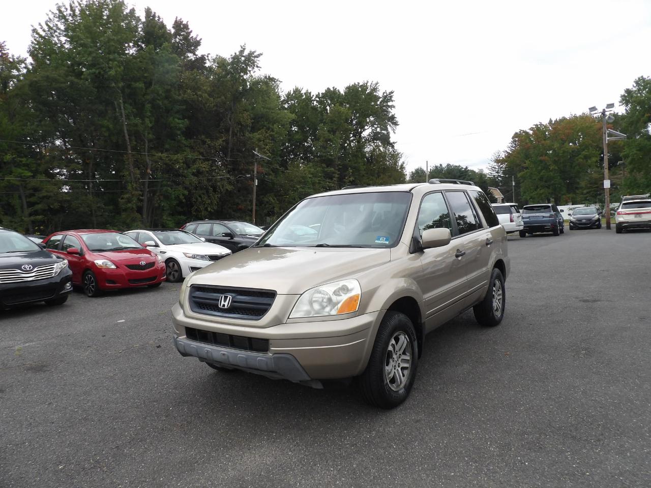 Honda Pilot EX-L AT 2005