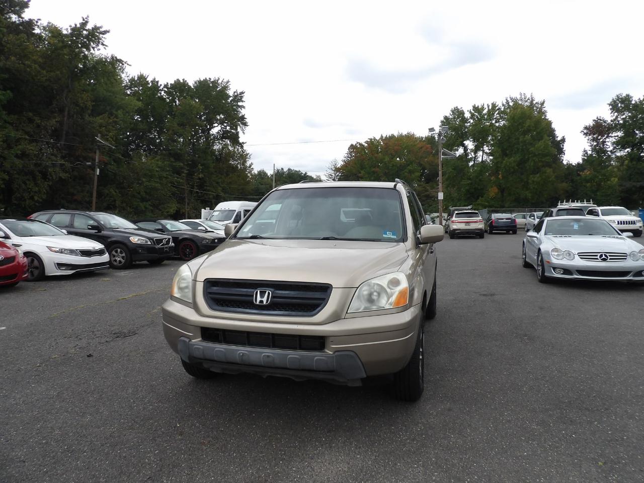 Honda Pilot EX-L AT 2005