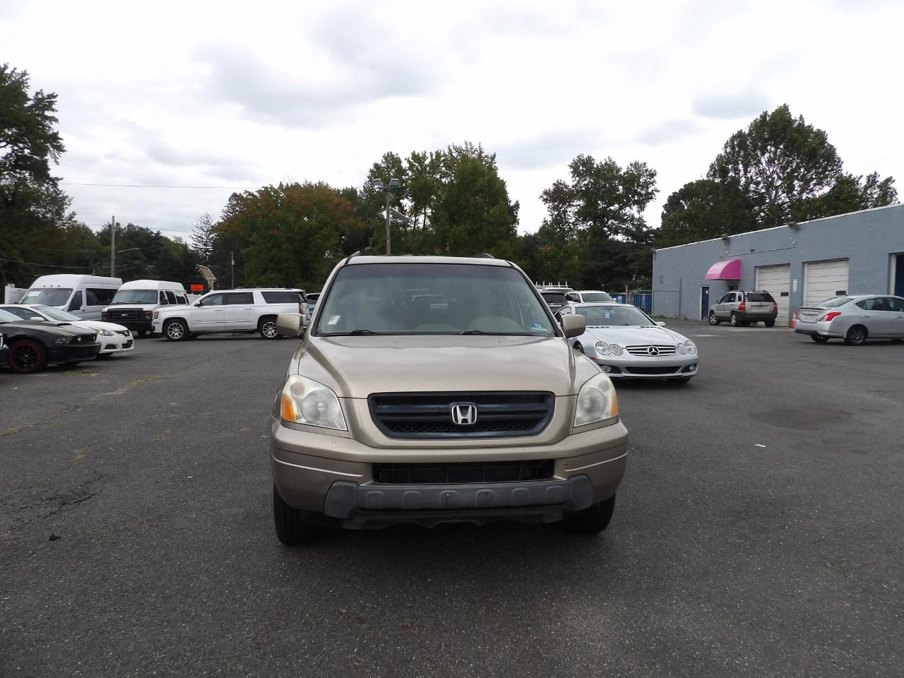 Honda Pilot EX-L AT 2005