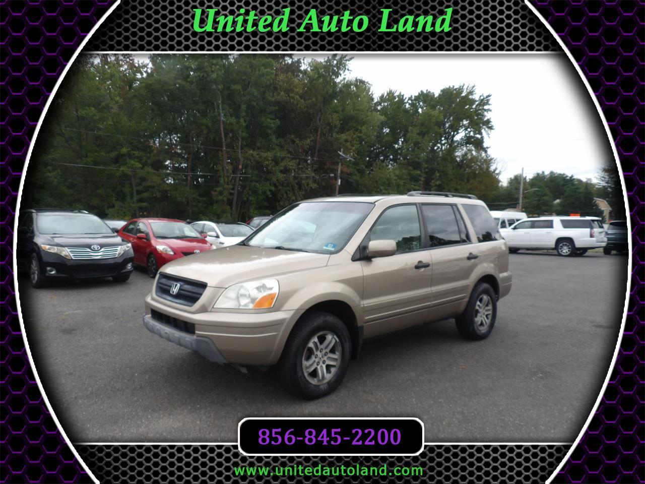 Honda Pilot EX-L AT 2005