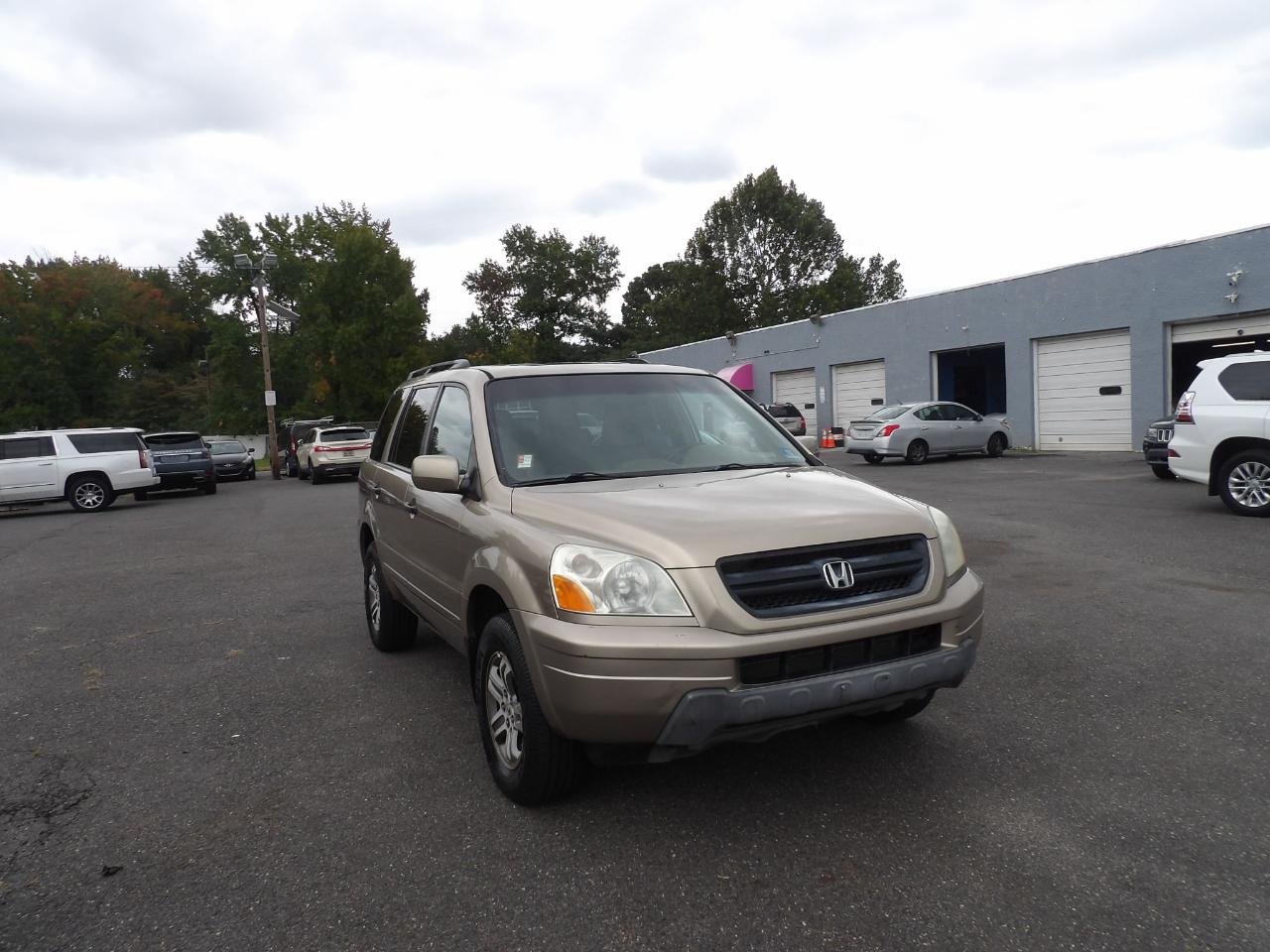 Honda Pilot EX-L AT 2005