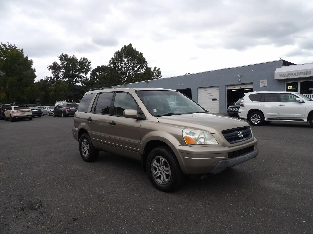 Honda Pilot EX-L AT 2005