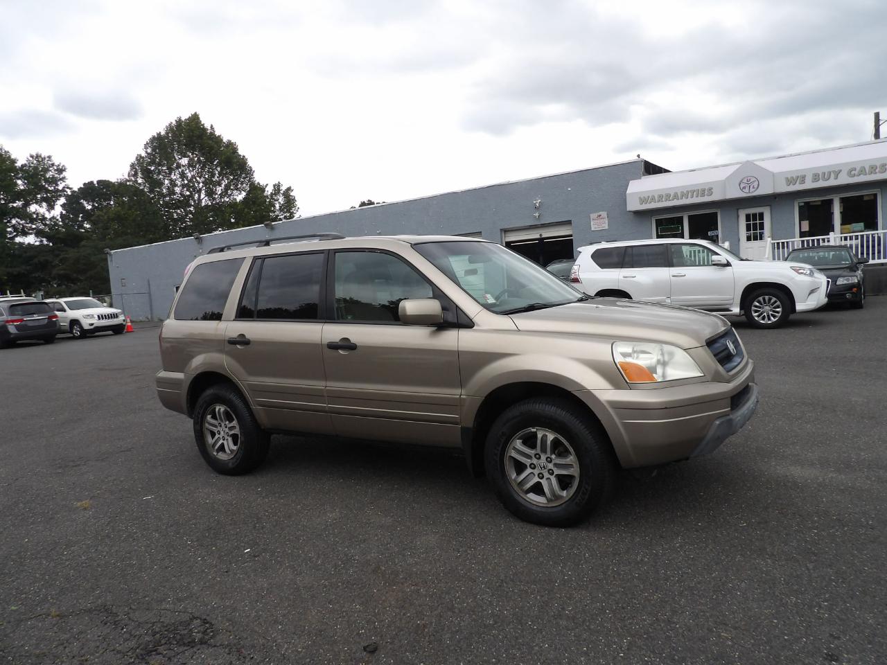 Honda Pilot EX-L AT 2005