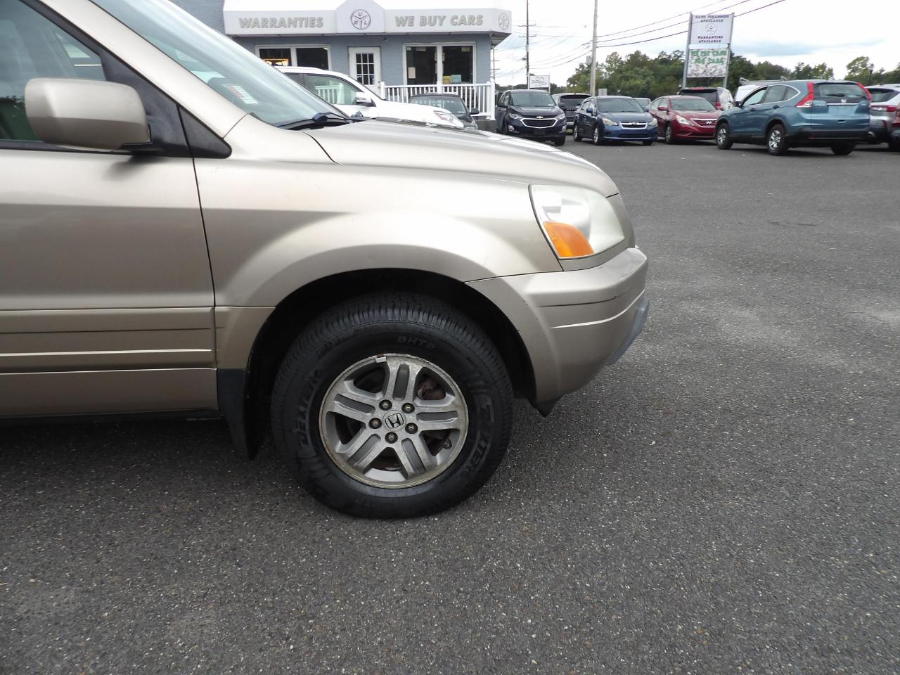 Honda Pilot EX-L AT 2005