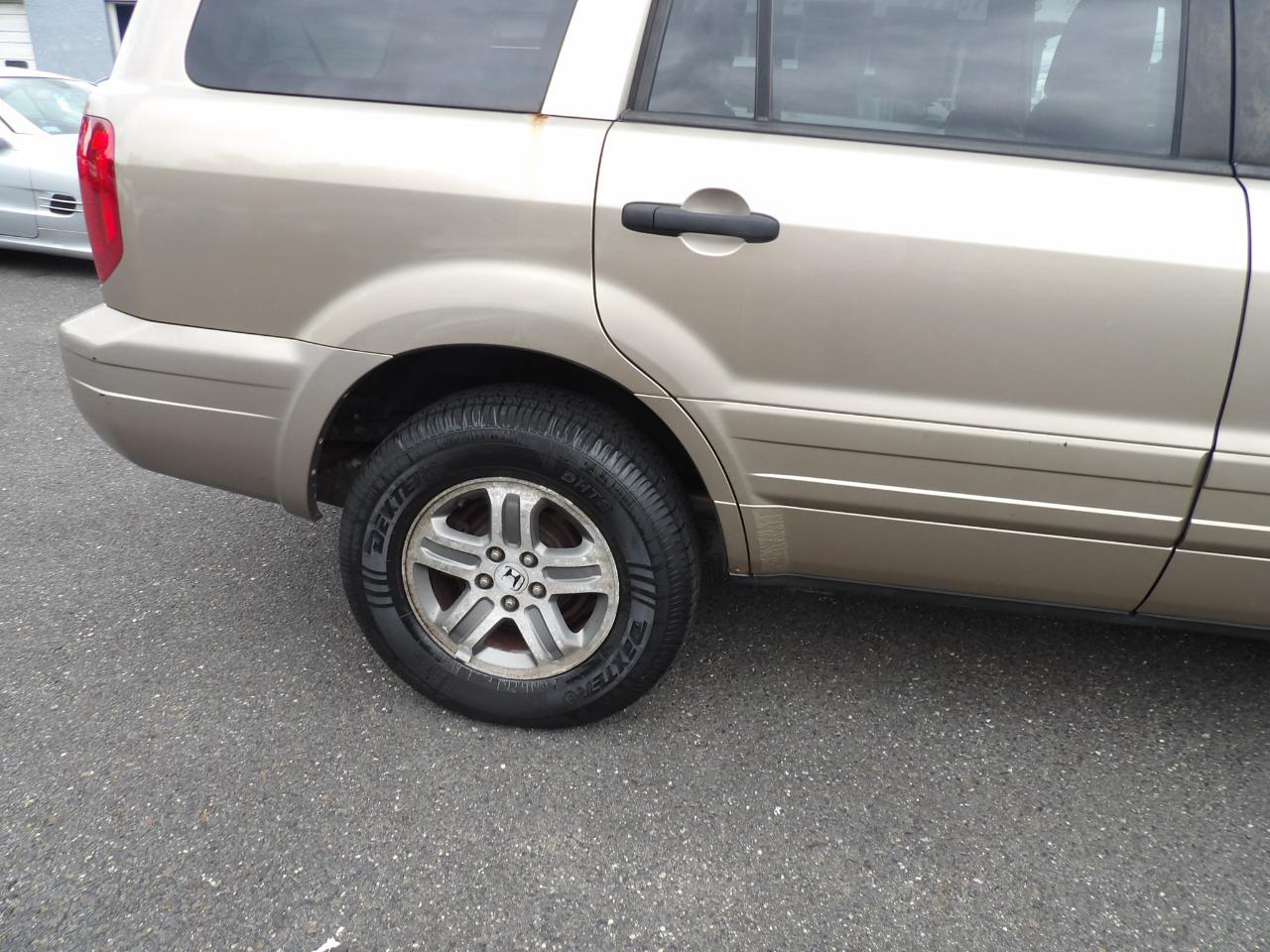 Honda Pilot EX-L AT 2005