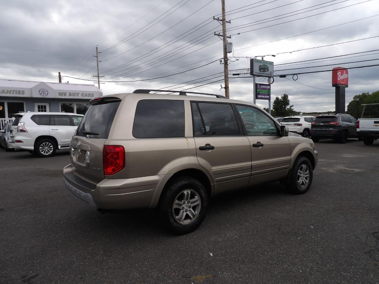 Honda Pilot EX-L AT 2005
