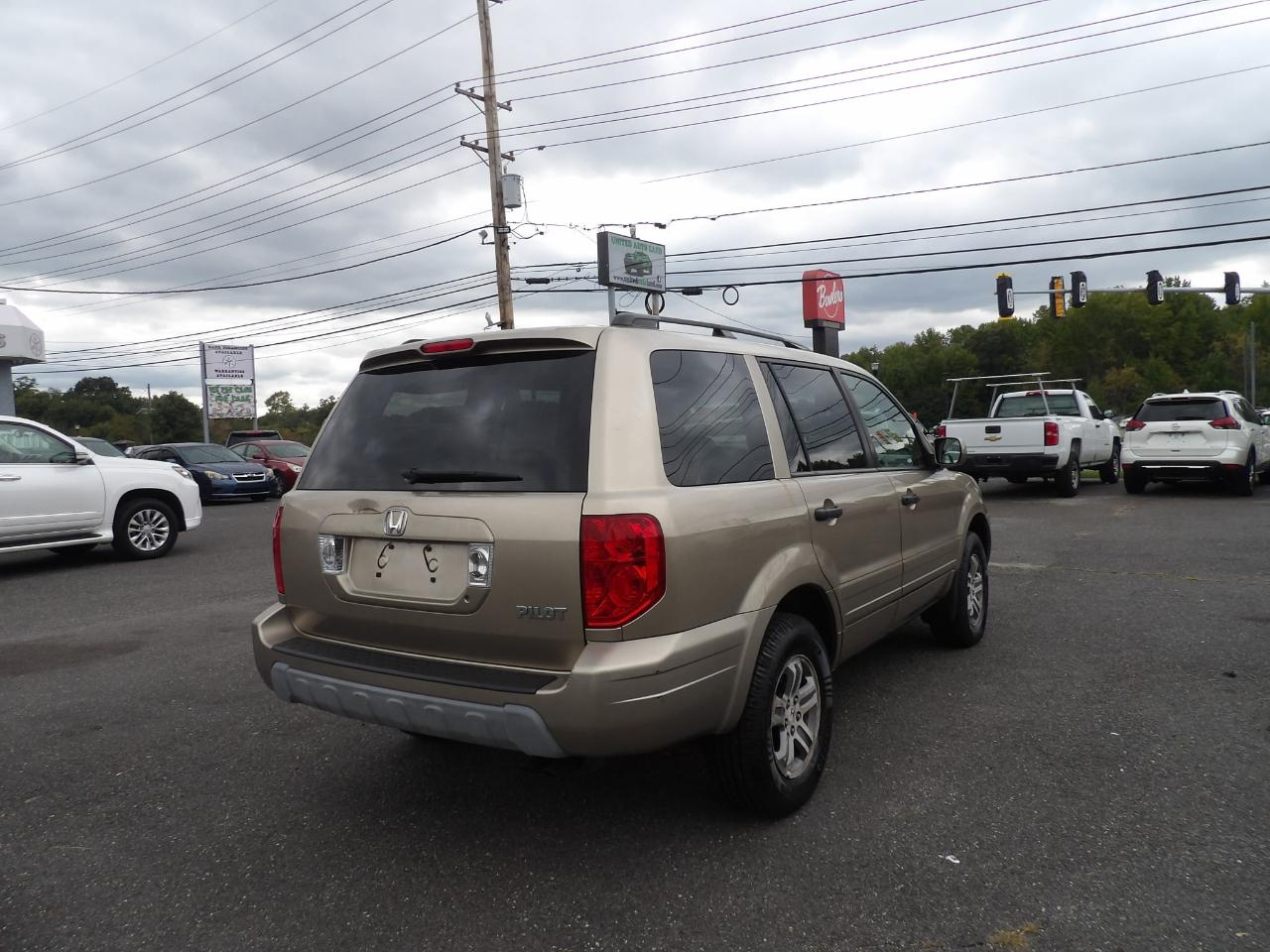 Honda Pilot EX-L AT 2005