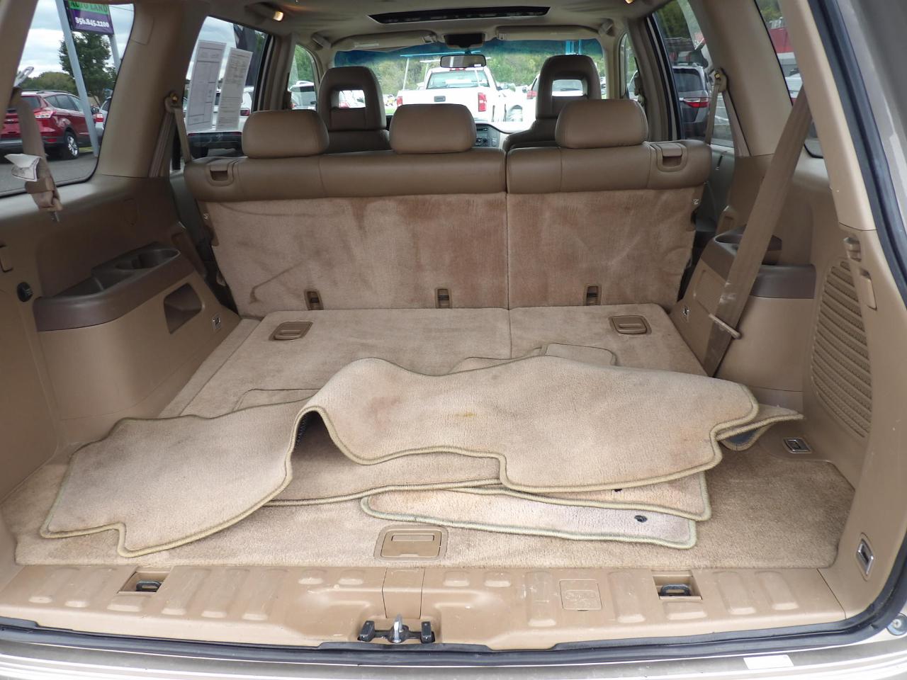 Honda Pilot EX-L AT 2005