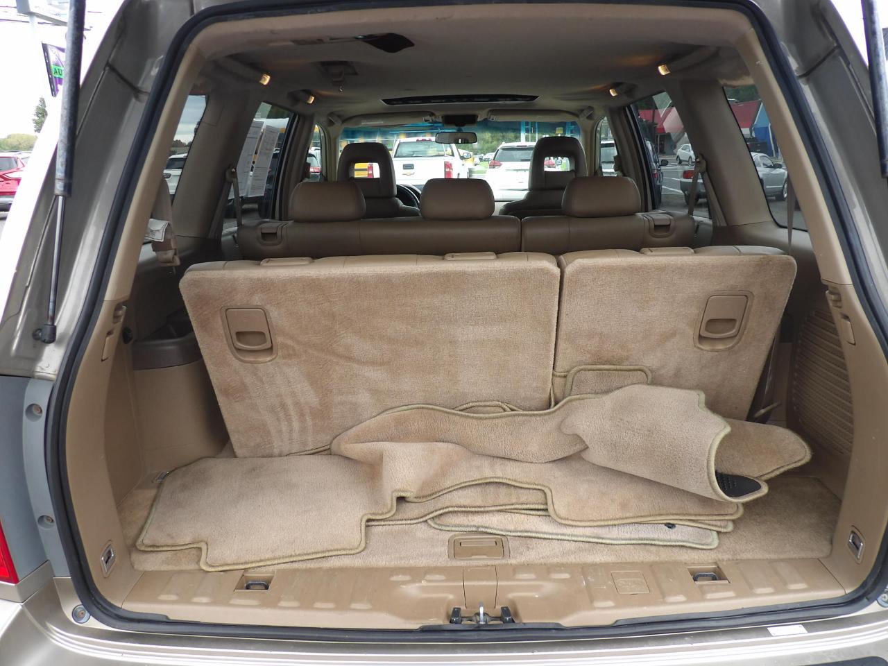 Honda Pilot EX-L AT 2005