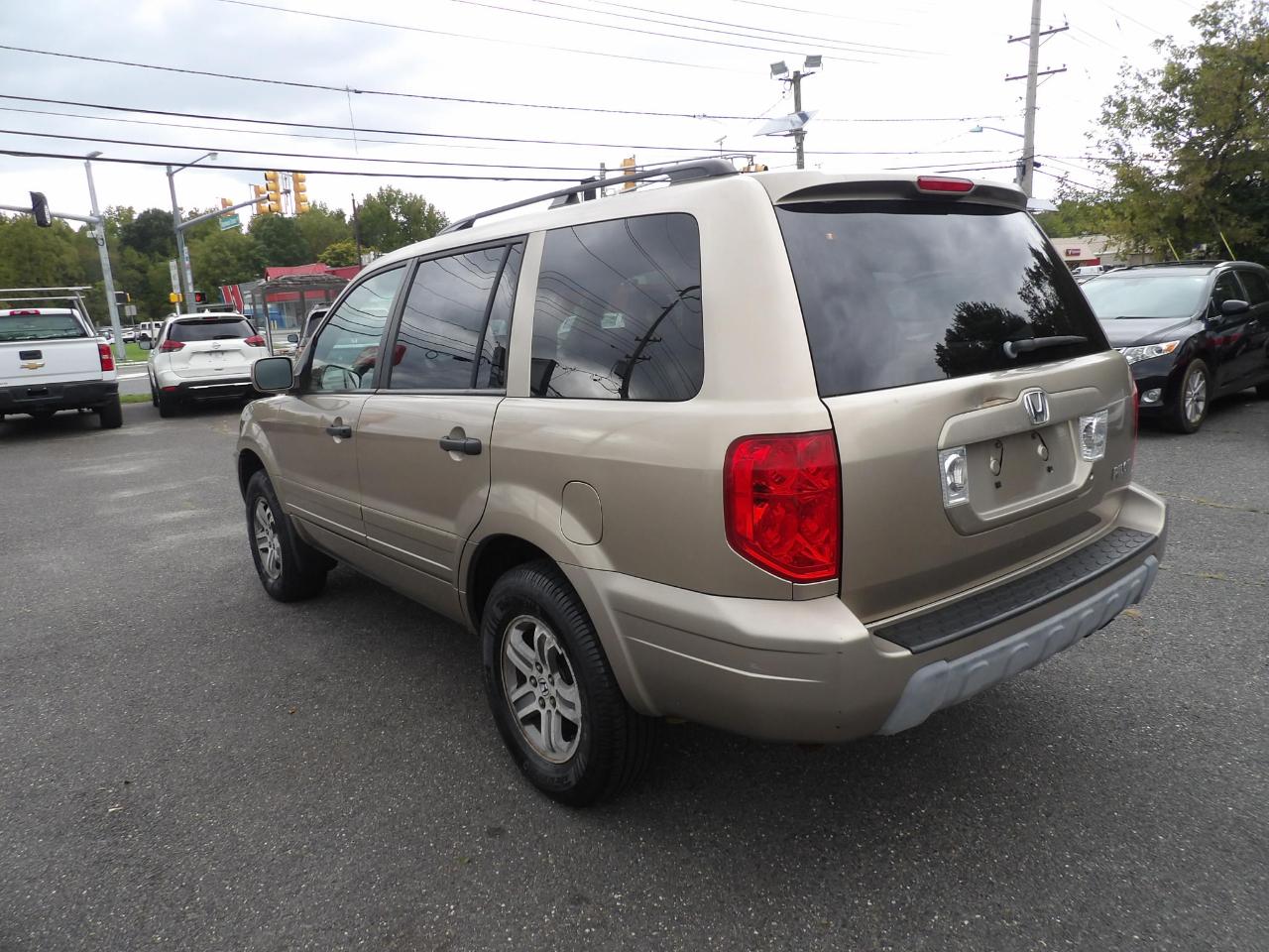 Honda Pilot EX-L AT 2005