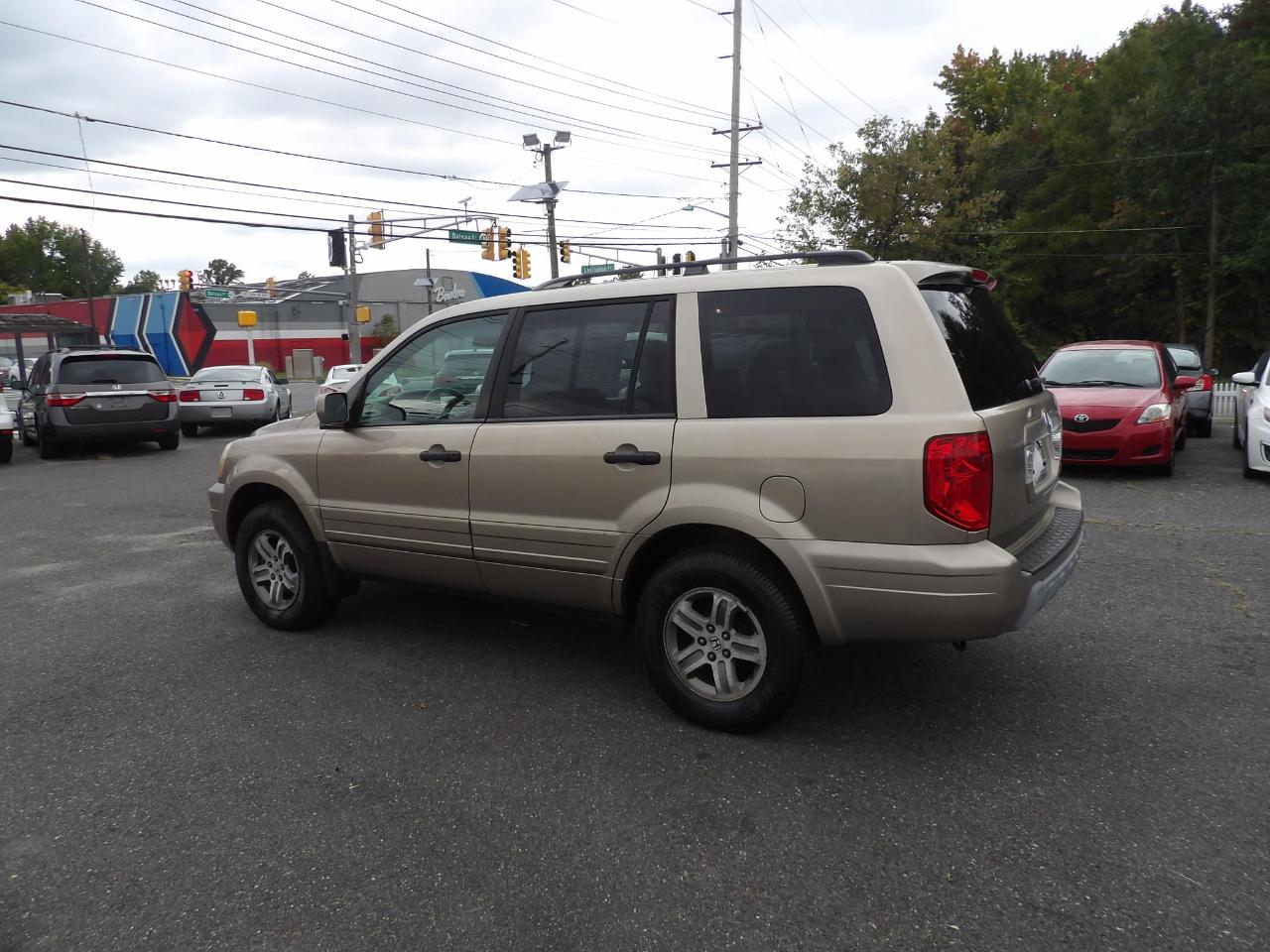 Honda Pilot EX-L AT 2005