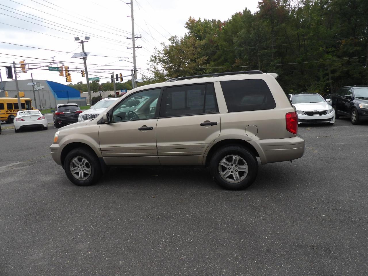 Honda Pilot EX-L AT 2005
