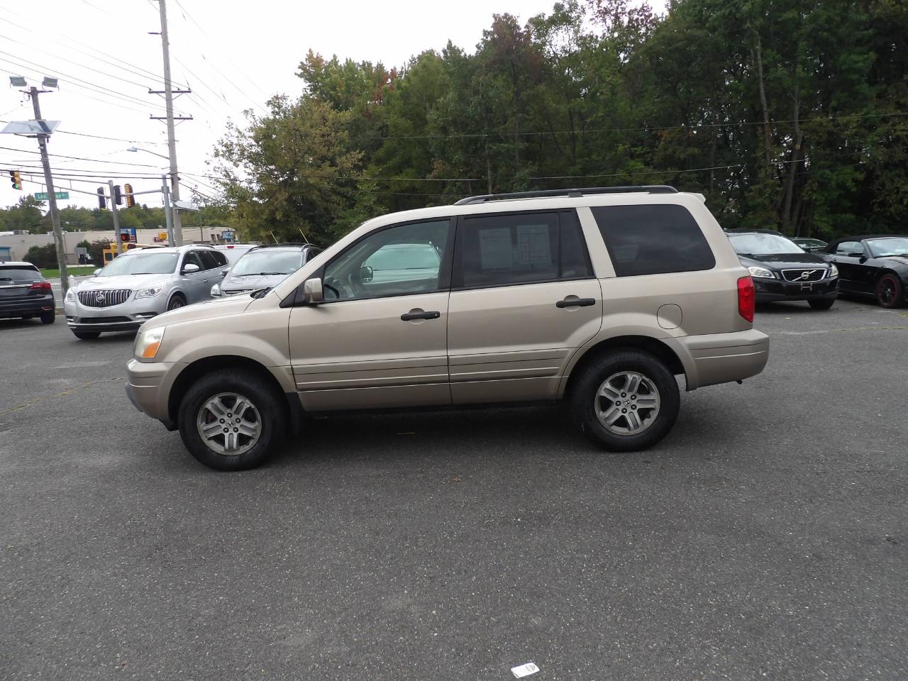 Honda Pilot EX-L AT 2005
