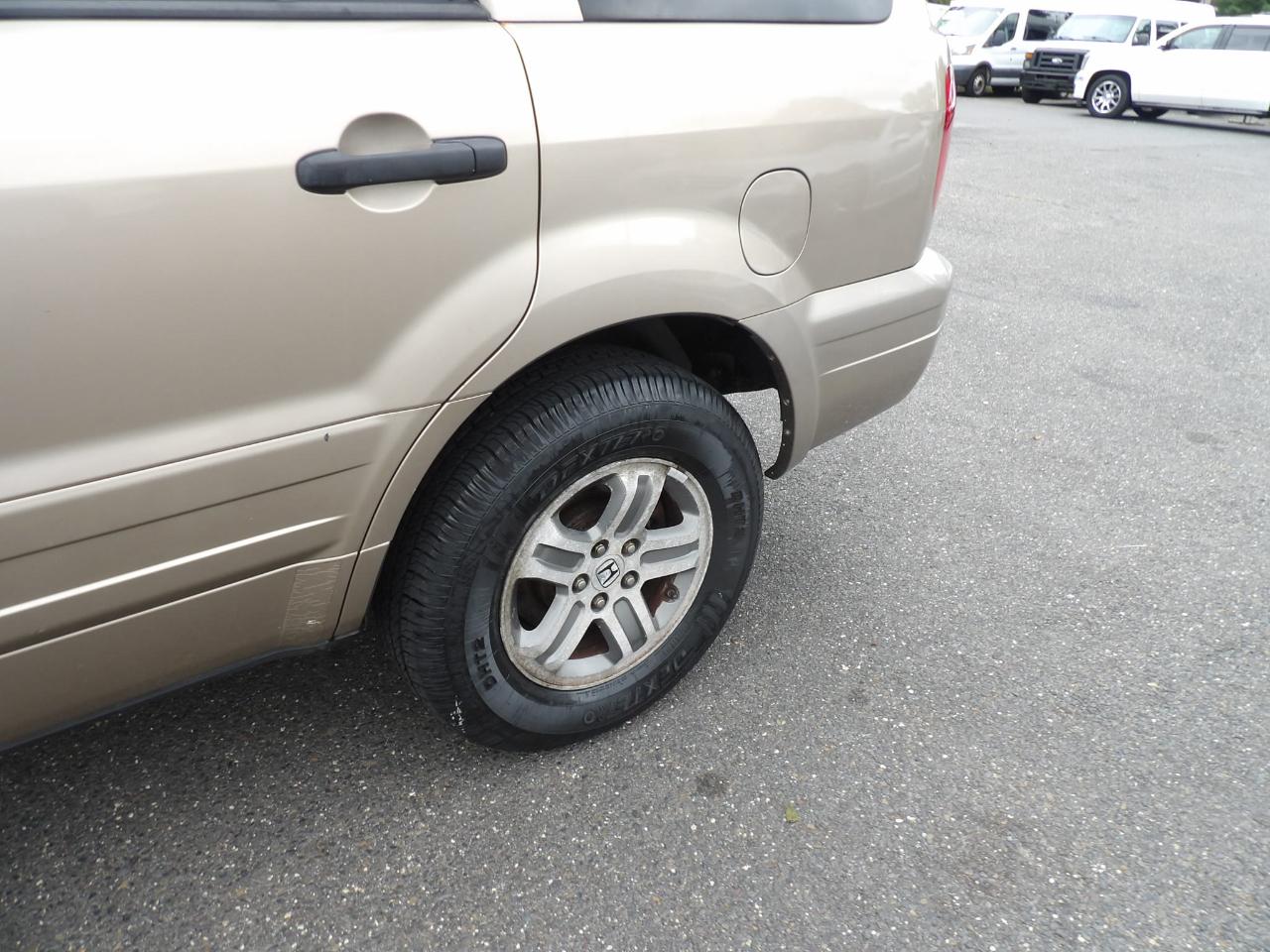 Honda Pilot EX-L AT 2005