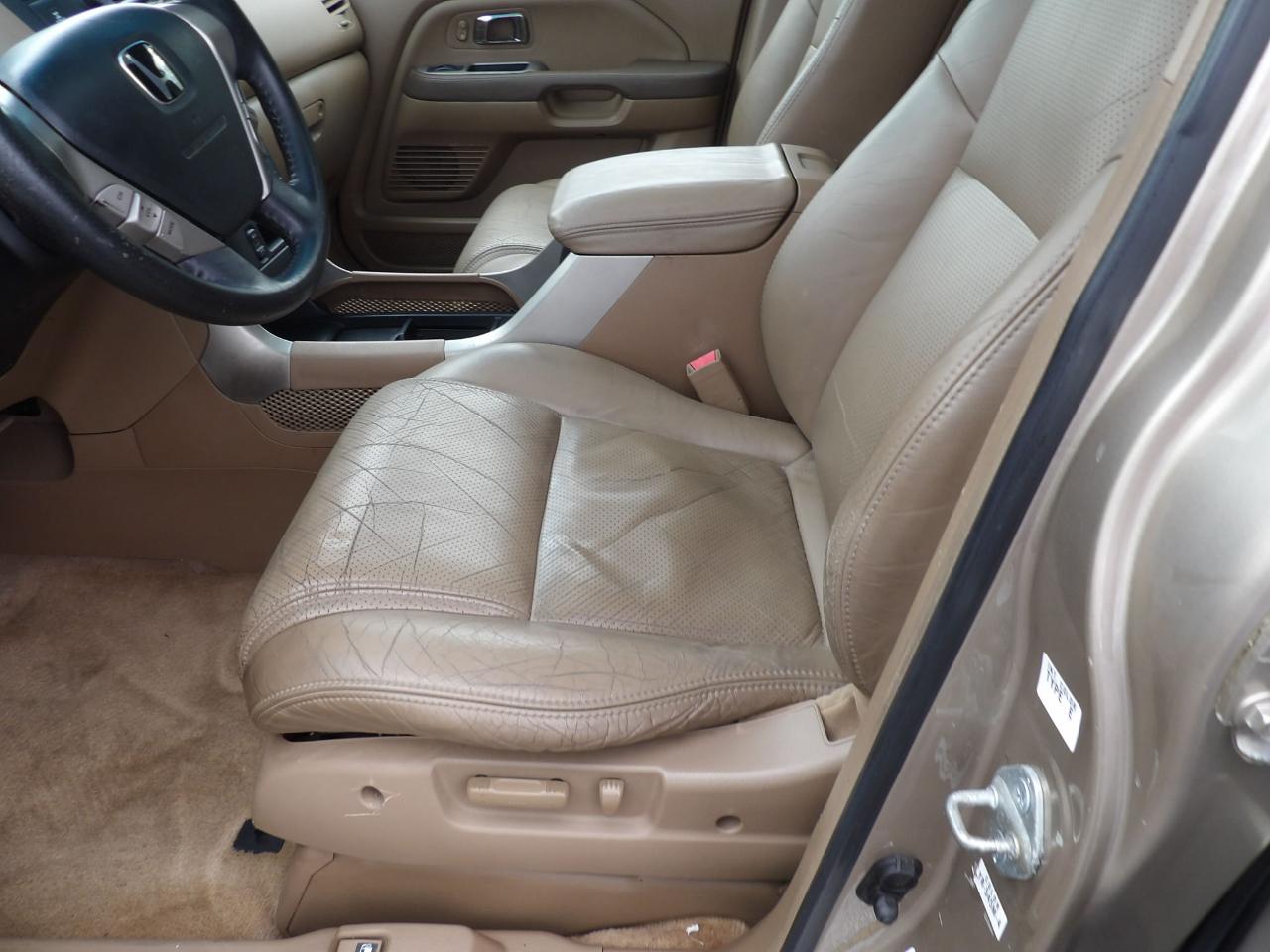 Honda Pilot EX-L AT 2005
