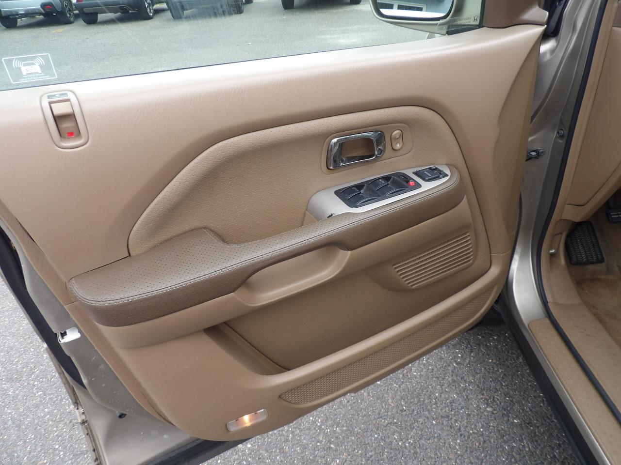 Honda Pilot EX-L AT 2005