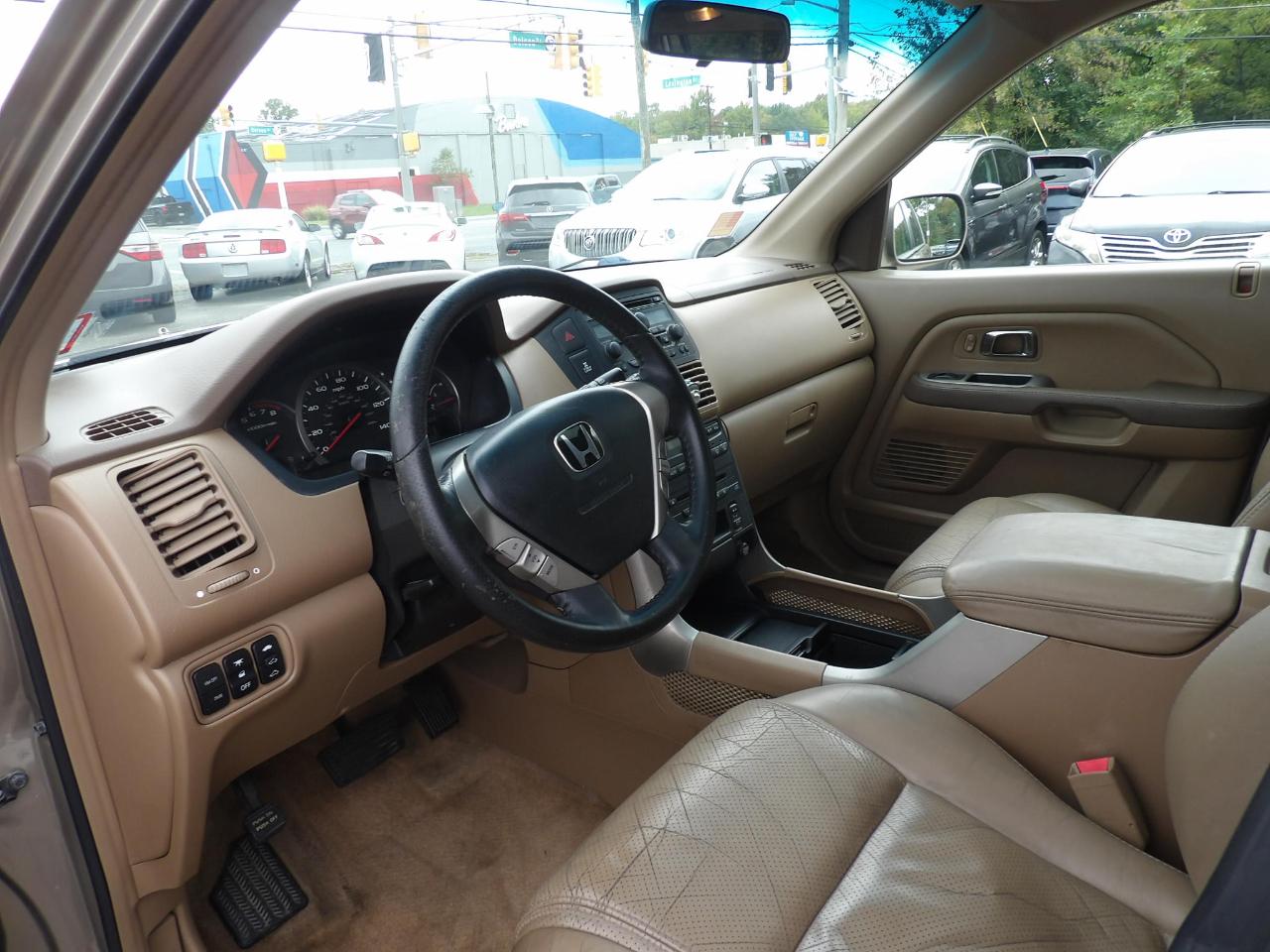 Honda Pilot EX-L AT 2005