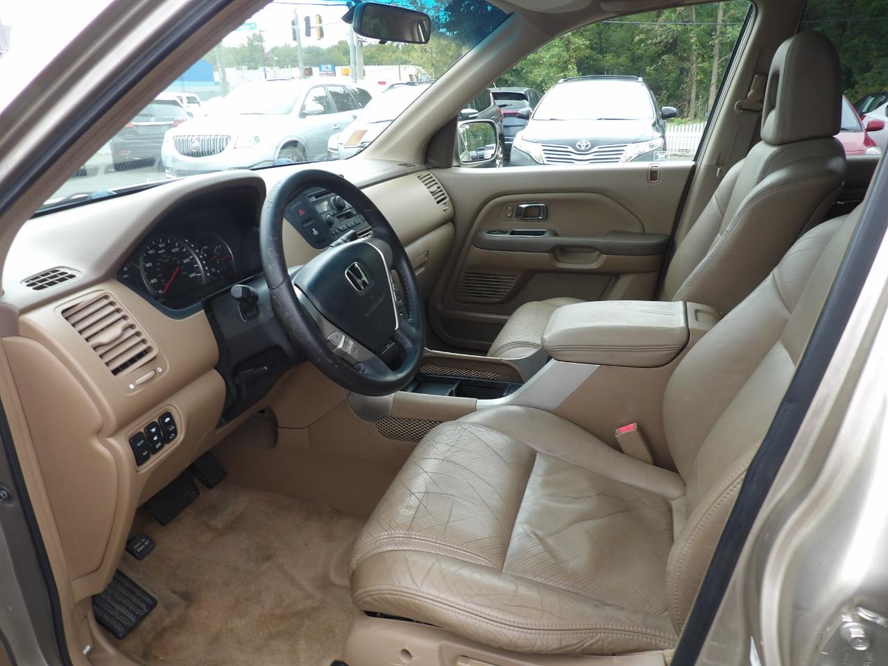 Honda Pilot EX-L AT 2005