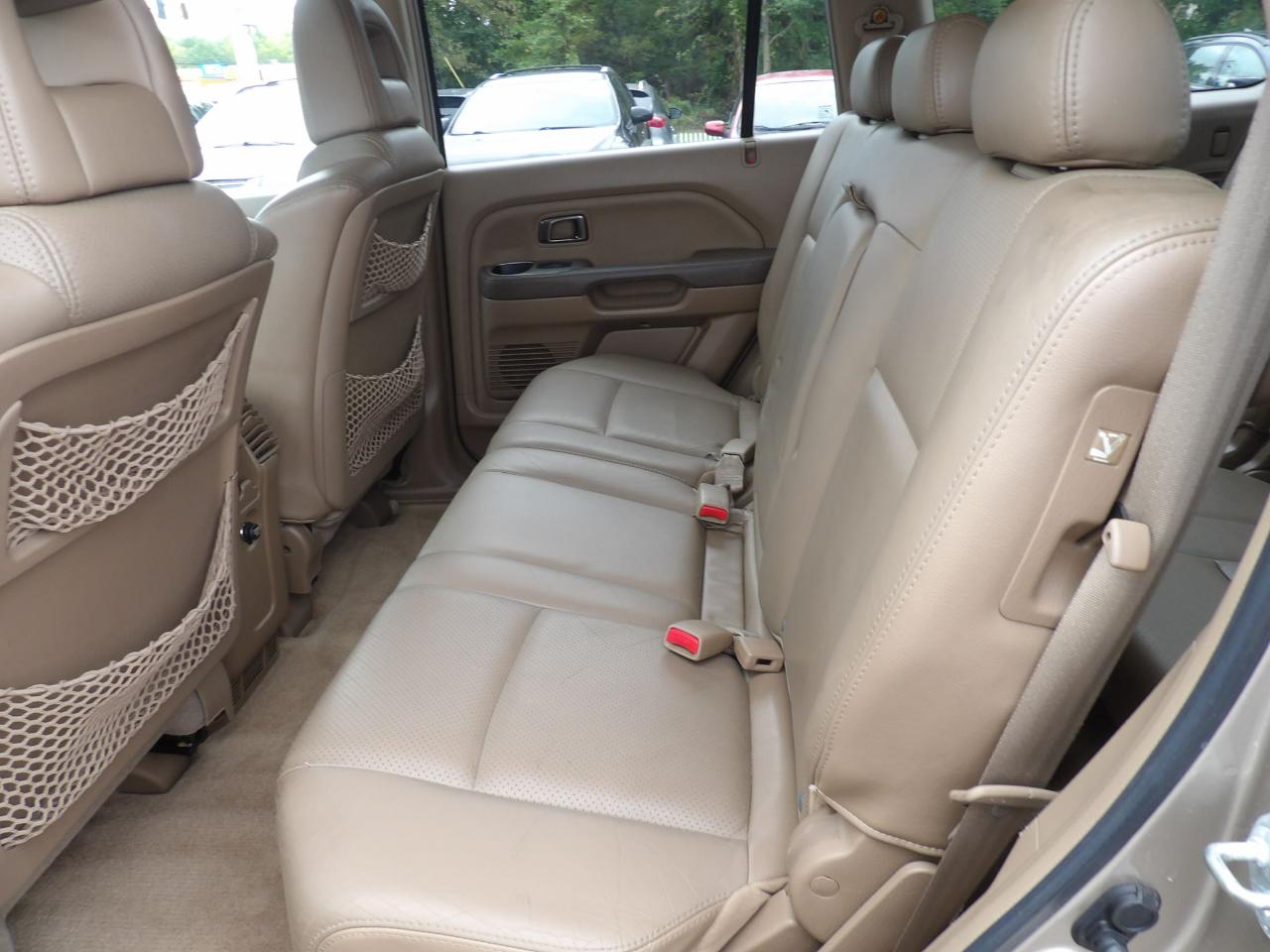Honda Pilot EX-L AT 2005