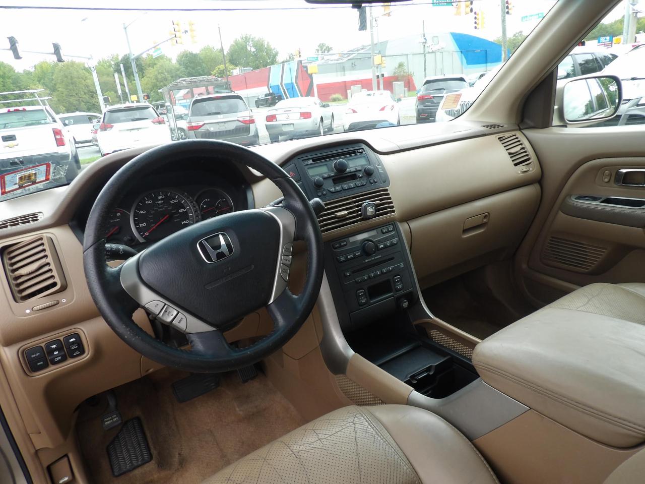 Honda Pilot EX-L AT 2005