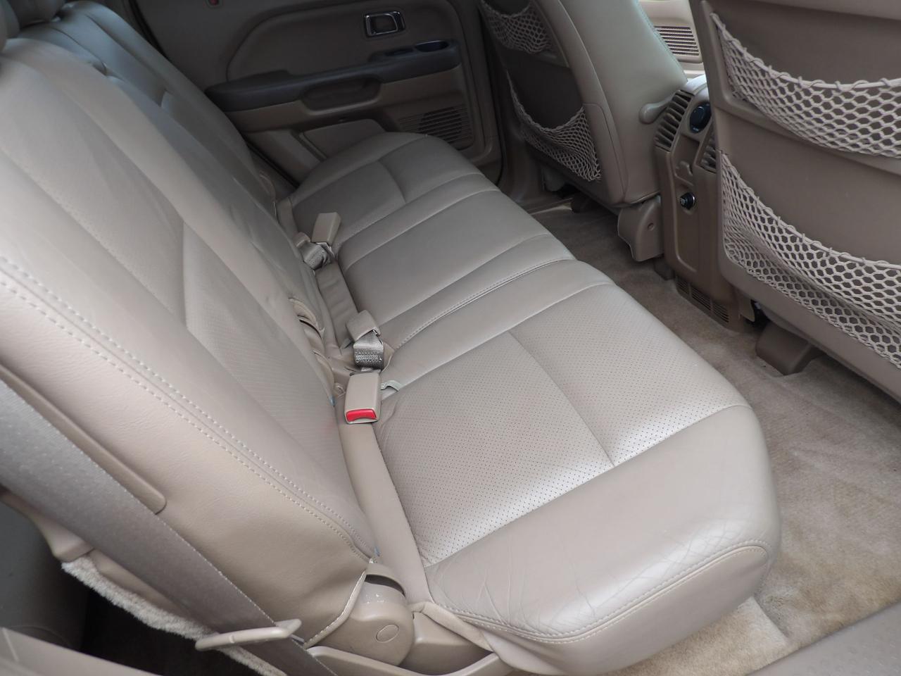 Honda Pilot EX-L AT 2005