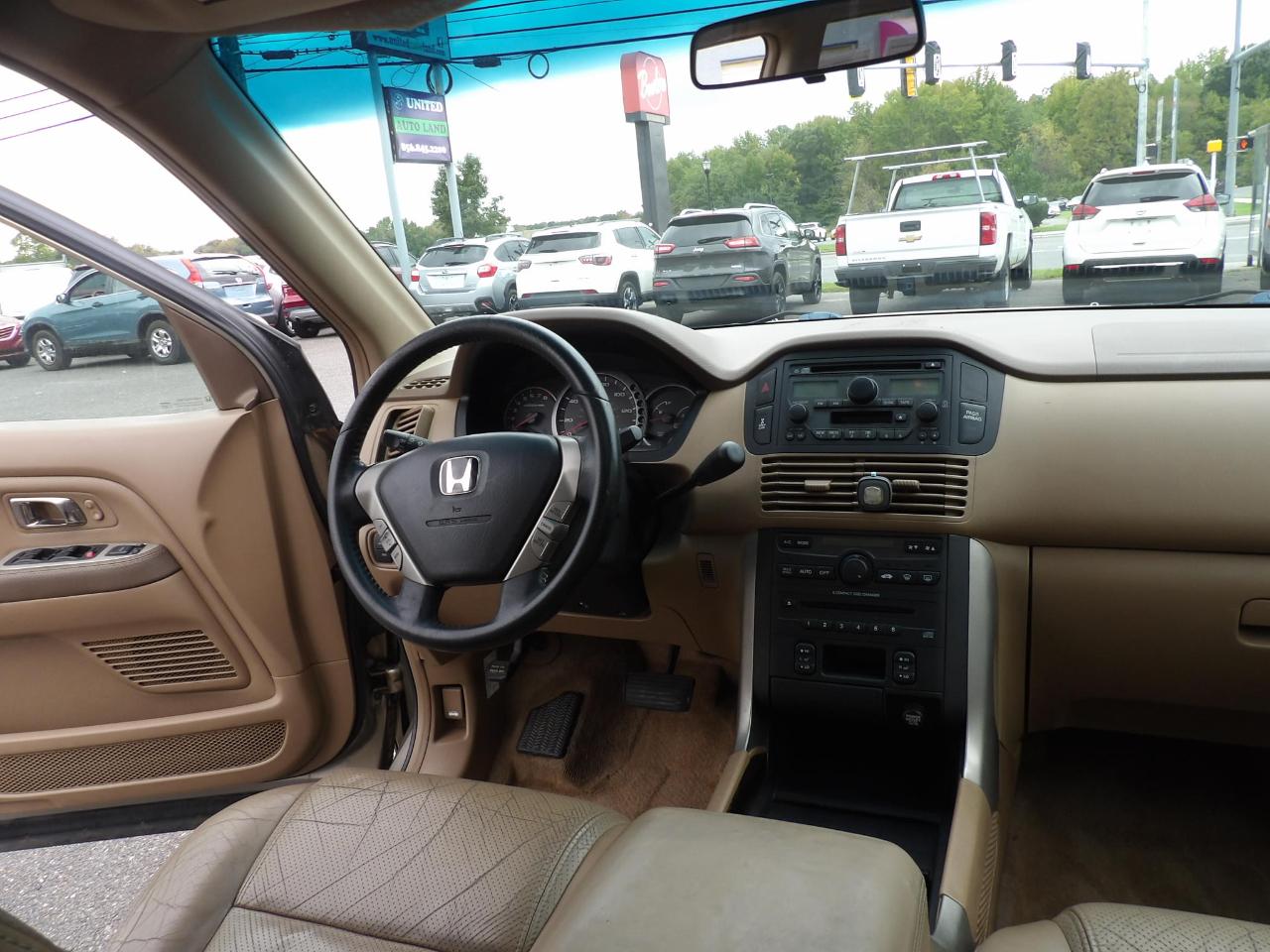 Honda Pilot EX-L AT 2005