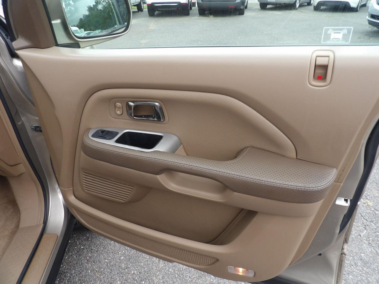 Honda Pilot EX-L AT 2005