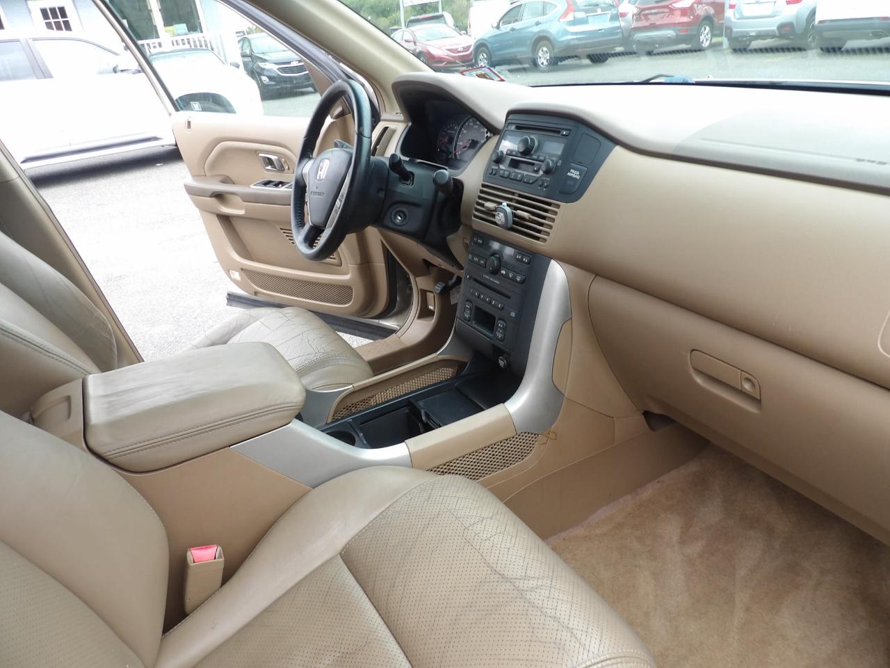 Honda Pilot EX-L AT 2005