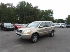 2005 Honda Pilot 
