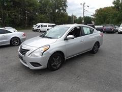 2015 Nissan Versa 