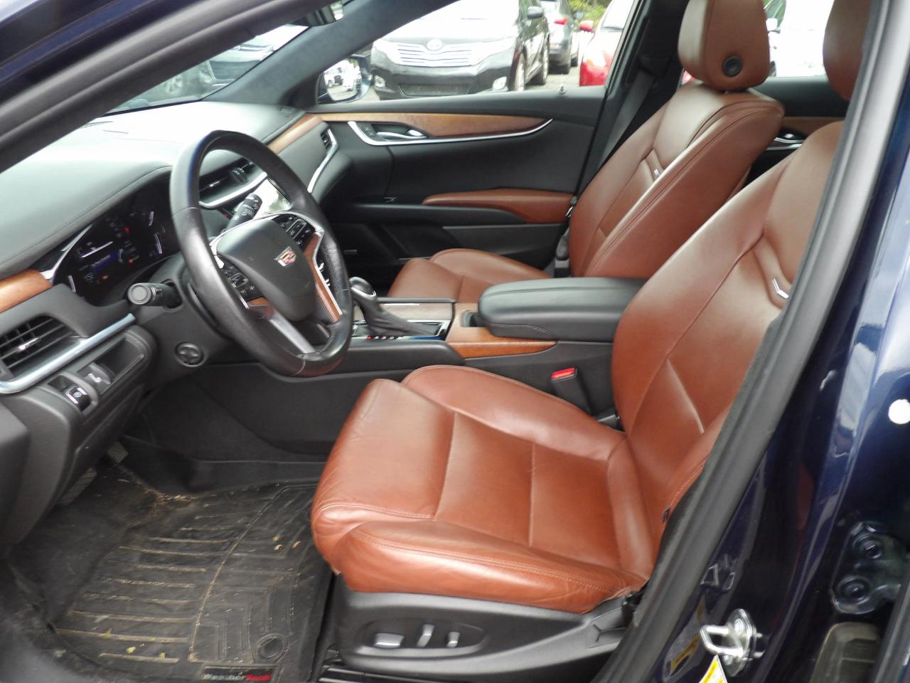Cadillac XTS 4dr Sdn Luxury AWD 2017