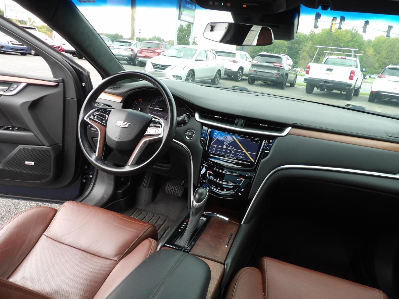 Cadillac XTS 4dr Sdn Luxury AWD 2017