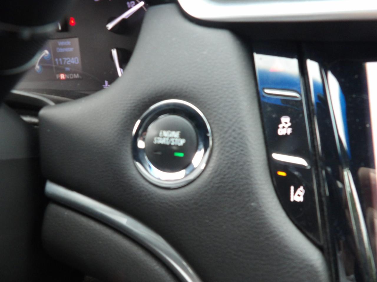Cadillac XTS 4dr Sdn Luxury AWD 2017