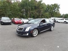 2017 Cadillac XTS 