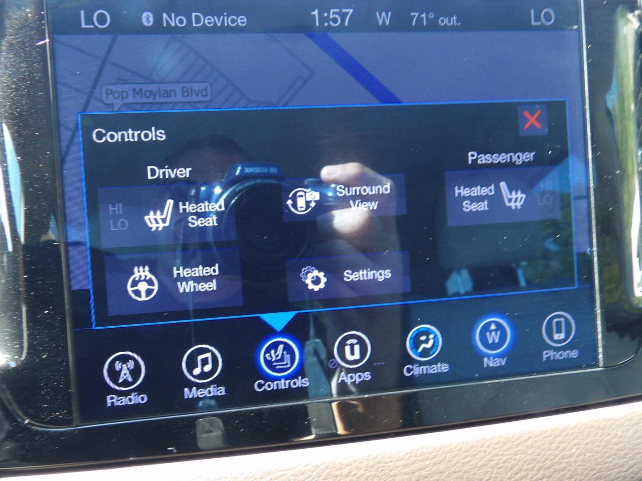 Chrysler Pacifica Touring-L Plus FWD 2017