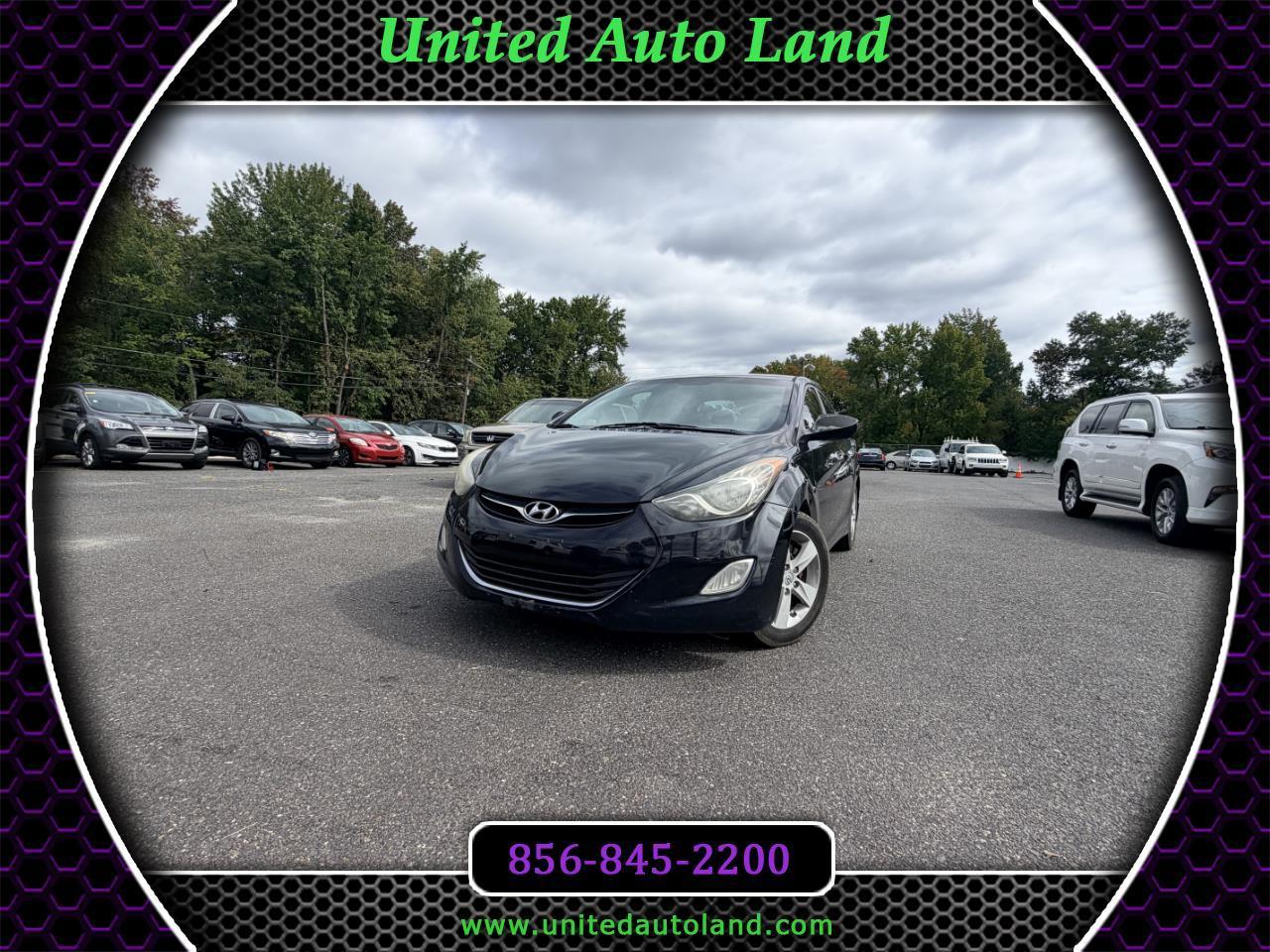 2012 Hyundai Elantra
