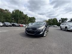 2012 Hyundai Elantra 