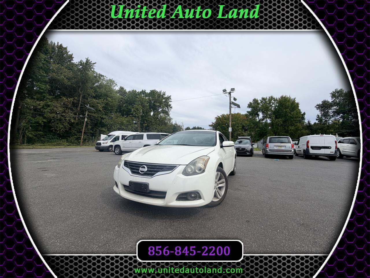 2011 Nissan Altima S