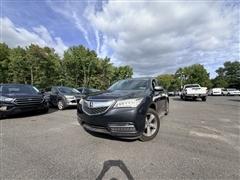 2014 Acura MDX 