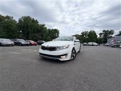 2013 Kia Optima Hybrid 