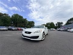 2010 Hyundai Genesis Coupe 