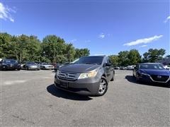 2011 Honda Odyssey 