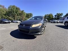2012 Honda Civic Cpe 