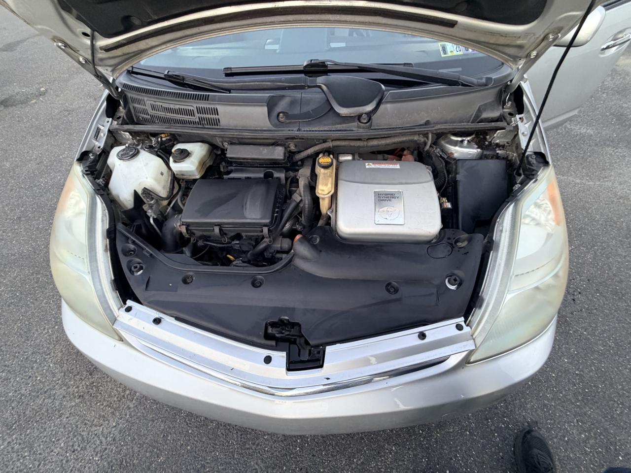 Toyota Prius 5dr HB (Natl) 2007