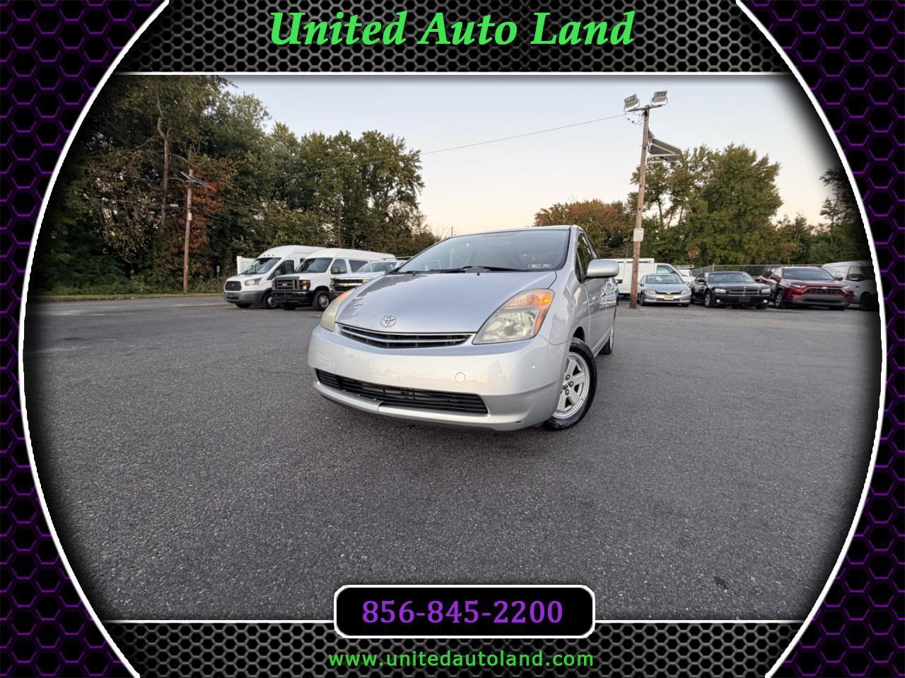 2007 Toyota Prius 5dr HB (Natl)
