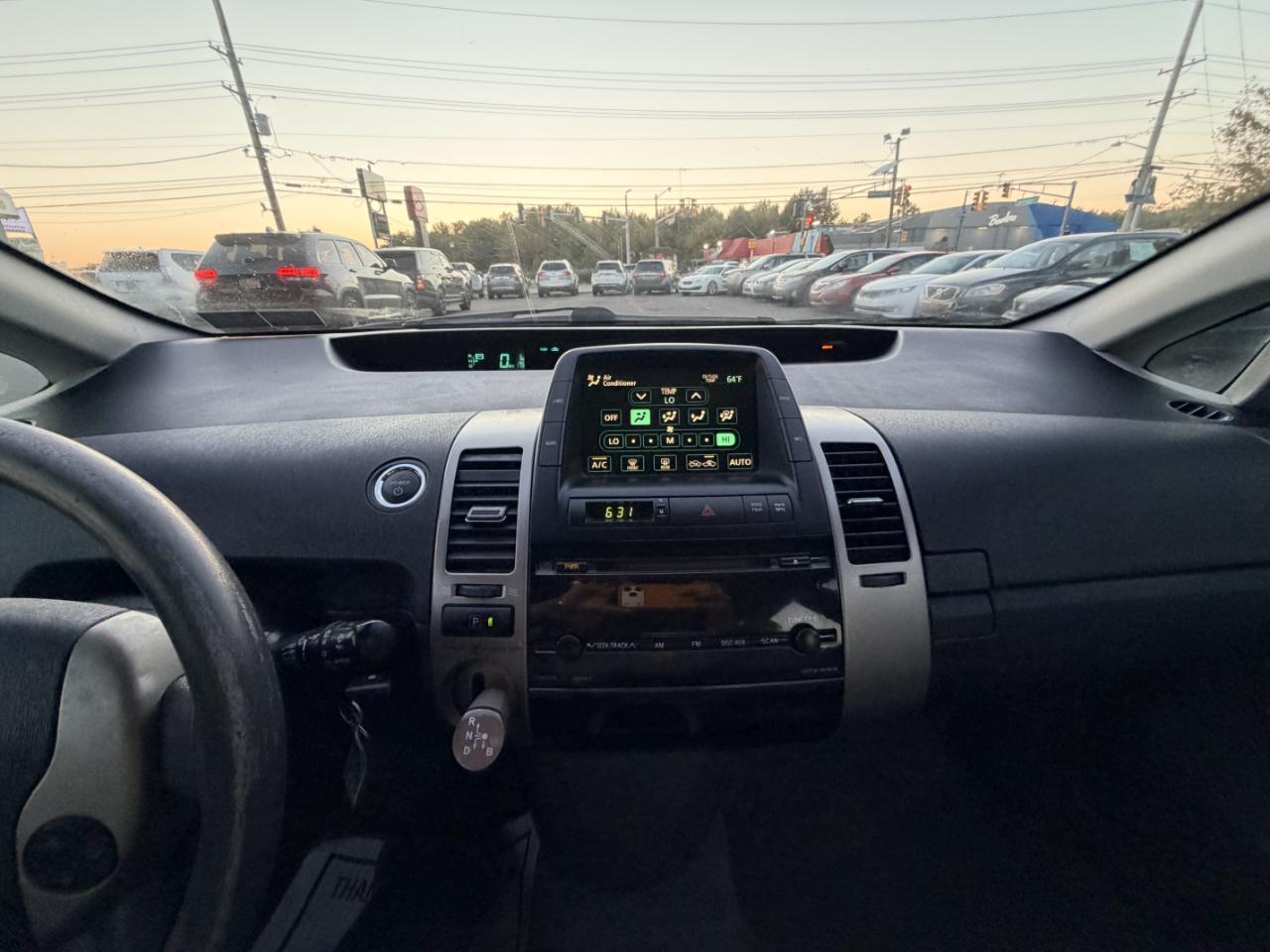 Toyota Prius 5dr HB (Natl) 2007