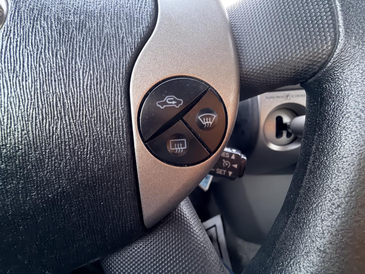 Toyota Prius 5dr HB (Natl) 2007