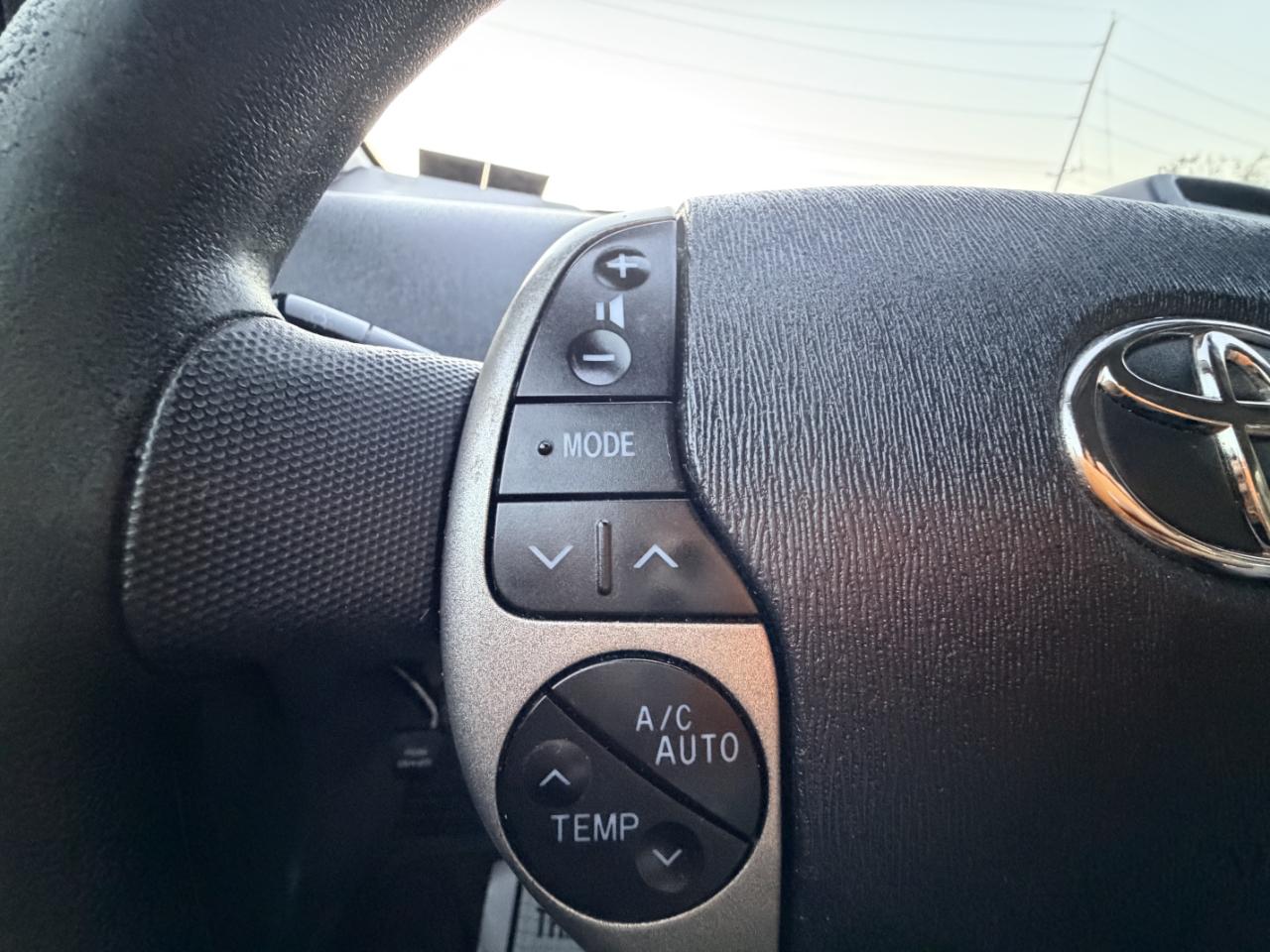 Toyota Prius 5dr HB (Natl) 2007