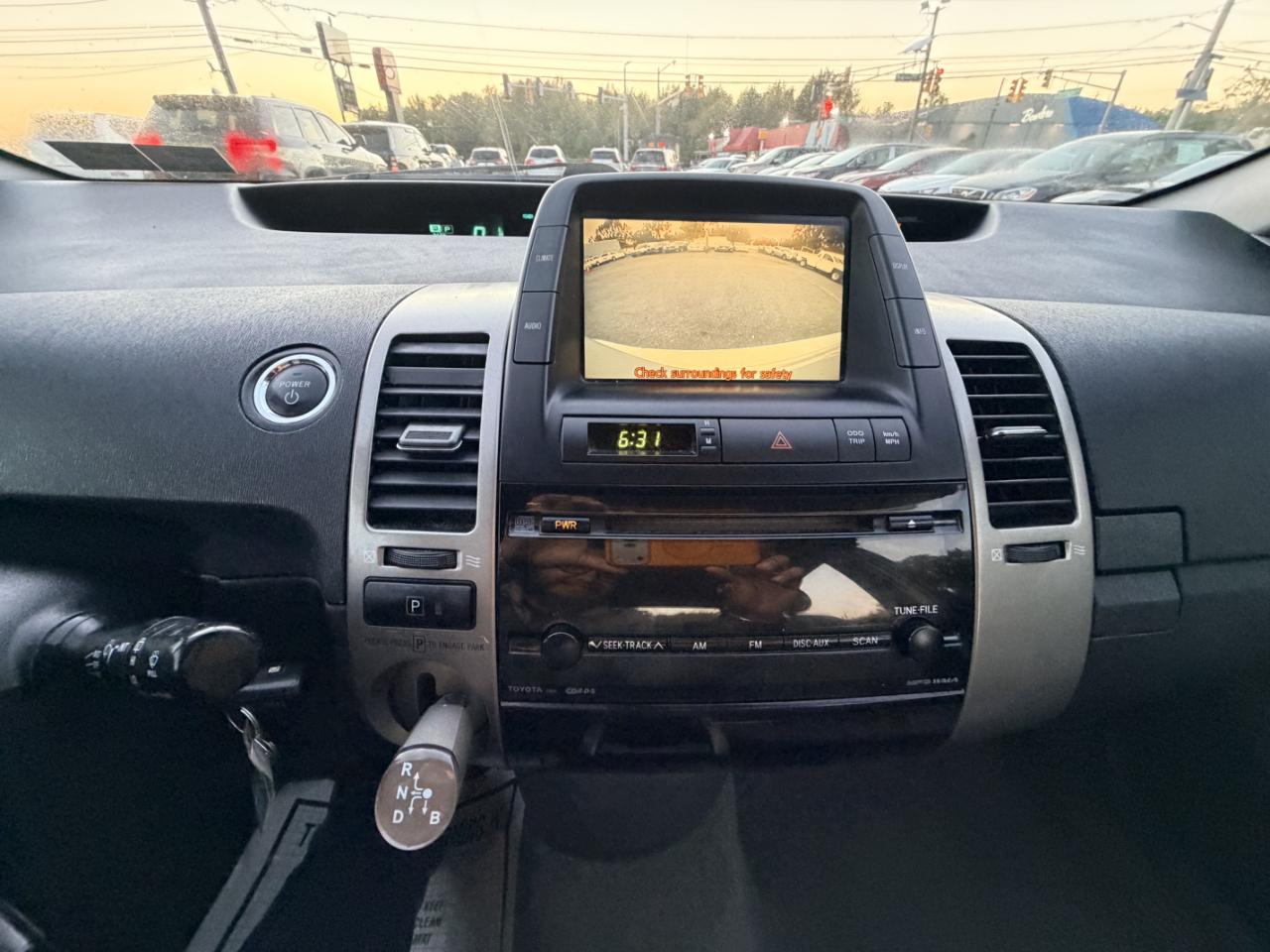 Toyota Prius 5dr HB (Natl) 2007