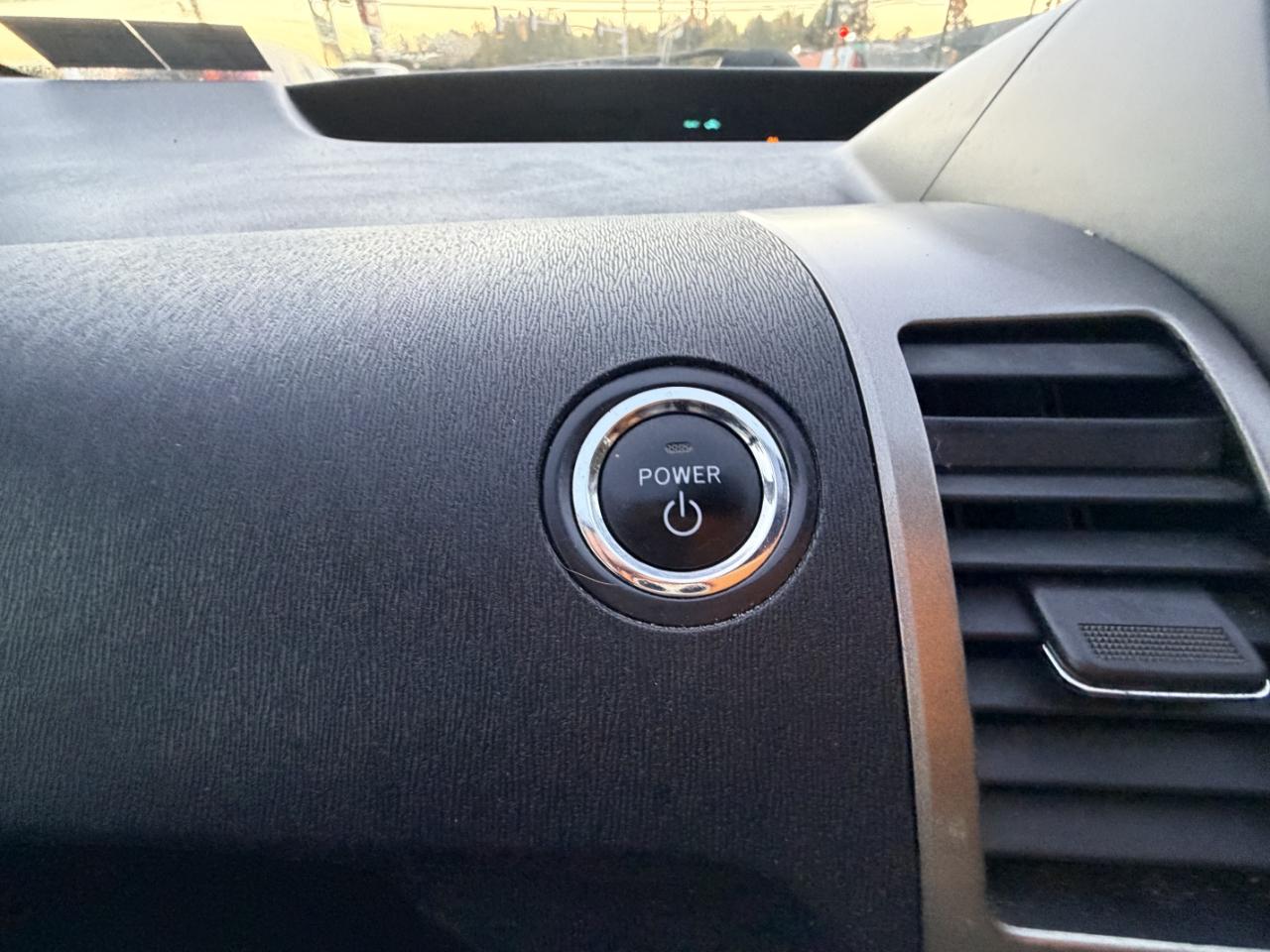 Toyota Prius 5dr HB (Natl) 2007